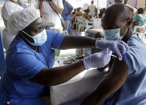 专访世卫组织非洲办事处：第三波疫情加速，非洲急需更多疫苗|疫情|新冠疫苗|非洲_新浪新闻