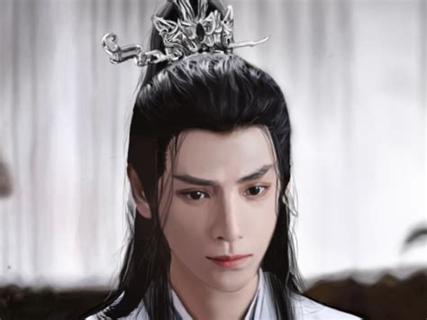 罗云熙小鱼仙官图片