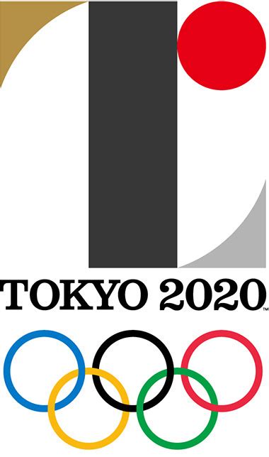 2020东京奥运会及残奥会会徽发布 - 设计|创意|资源|交流