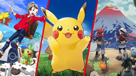 Best Pokémon Games Of All Time - Nintendo Life