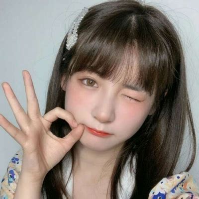 可爱甜美女生头像闺蜜