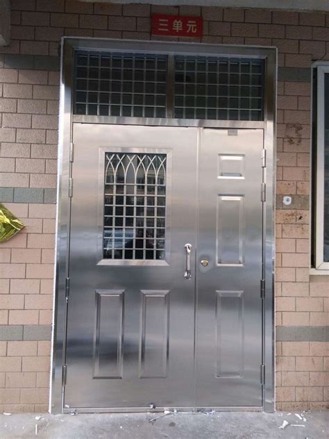 应用场所 - 泰明门业 钢质门、不锈钢门厂家直销