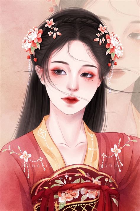 美女子合集图片