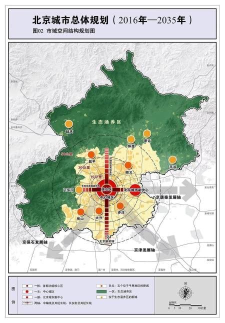 雄安新区，京津冀建设的战略意义分析和布局__财经头条