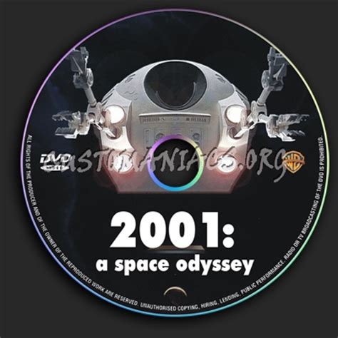 DVD Covers & Labels by Customaniacs - View Single Post - 2001 - A Space ...