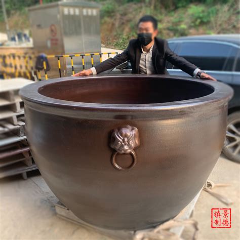 厂家供应350公斤700斤容量陶瓷大缸酿造缸发酵缸水缸食品缸酿醋缸-阿里巴巴