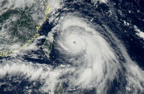星眼看台风：台风“梅花”高清卫星云图-天气图集-中国天气网