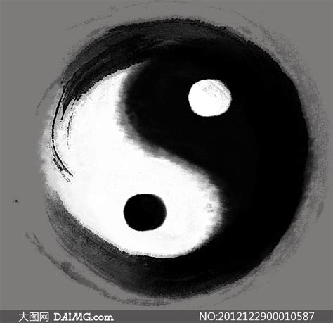 乾坤太极图图片