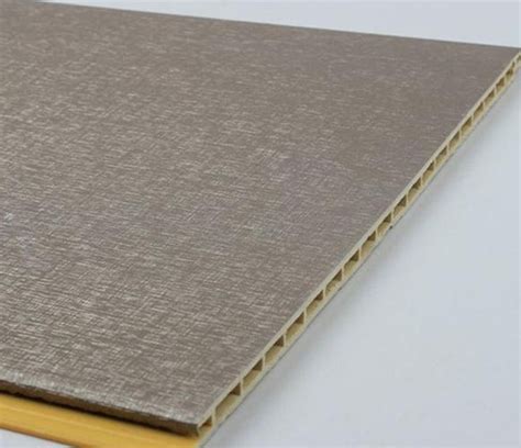 竹纤维集成墙板实心好还是多孔结构的好-泸州锦兰科技有限公司