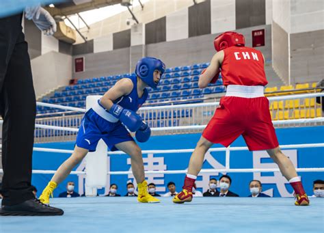 2021年全国女子拳击锦标赛暨第十四届全国运动会拳击项目资格赛（第一站）圆满结束_重庆市体育局