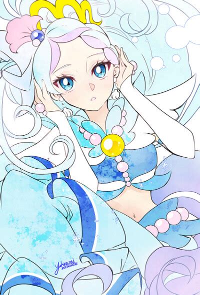 「GPrincess光之美少女」海藤南/海藤图片