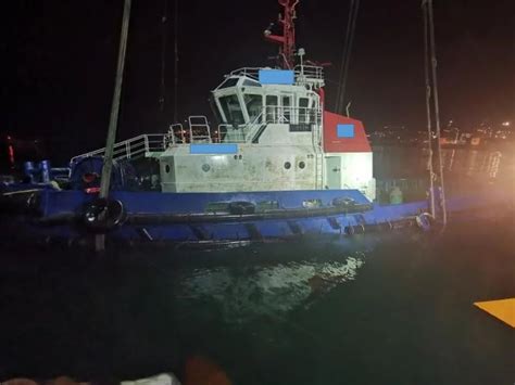 痛心！盐田海域两船相撞导致2人身亡、1船沉没，最新事故调查报告出炉-壹航运