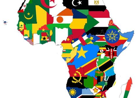 Biggest Country in Africa, List ofTop-10