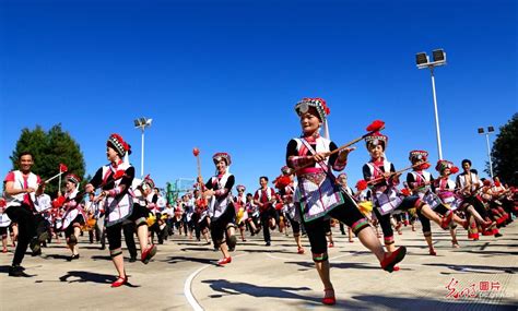 在这里，遇见云南最美的红河哈尼族彝族自治州红河县|云南|哈尼族|梯田_新浪新闻