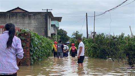 暴雨致南充八万余名群众受灾 近两万人出动救援_四川在线