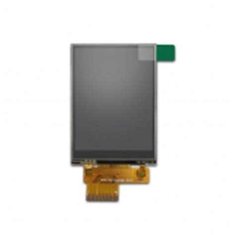 LM019NQ01NN 1.9inch TFT LCD screen, 176*320, 330cd/m², IPS LCD screen ...