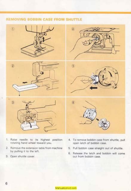 Kenmore 158.13550 - 158.1355080 Sewing Machine Manual