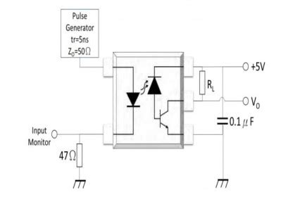 光耦元件的电气符号,光耦在电路图中符号,耦合器电路符号_大山谷图库