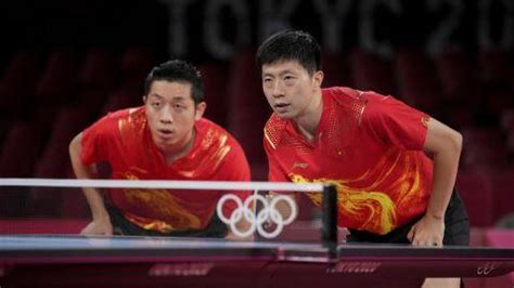 33年30块奥运金牌：中国乒乓球队封神背后，没有一块奖牌是容易的_风闻