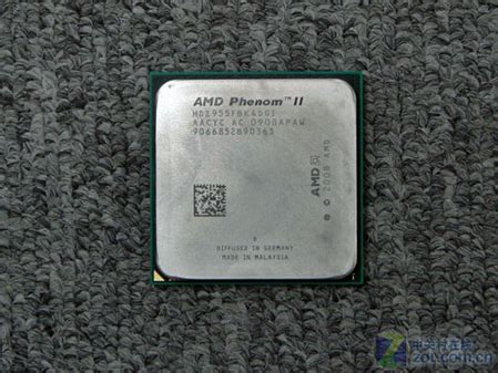 【AMD 羿龙II X4 955 黑盒】报价_参数_图片_论坛_AMD PhenomII X4 955报价-ZOL中关村在线