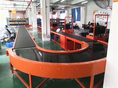 淄博皮带输送机-流水线-工作台-金达自动化设备有限公司