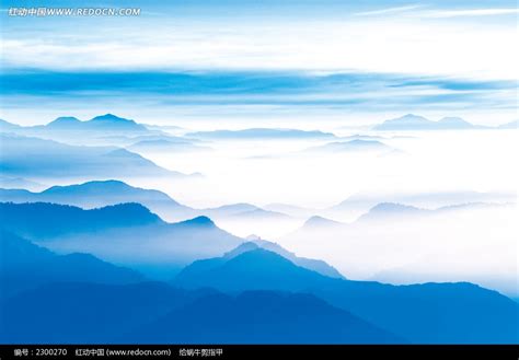 远山图片
