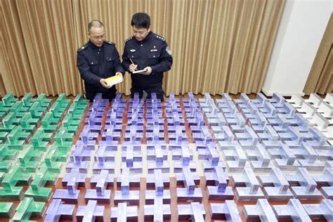 浙江舟山警方破获一起特大非法经营电子烟案-人民图片网