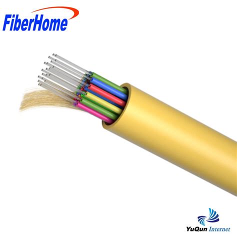 FiberHome烽火光缆 室内单模光纤光缆OS1，OS2