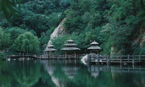九口山图片