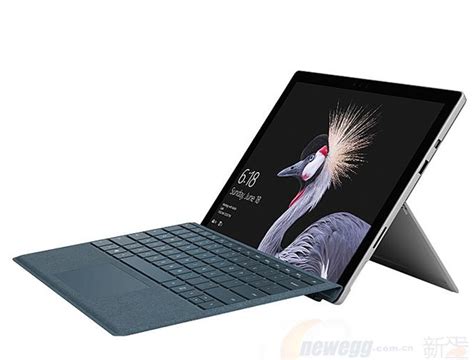 微软（Microsoft）Surface Pro 4 平板电脑 12.3英寸（Intel i5 4G内存 128G存储 触控笔 预装Win10 ...
