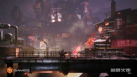 《暗影火炬城》现已上线PS商城 主视觉图和新截图公开_3DM单机