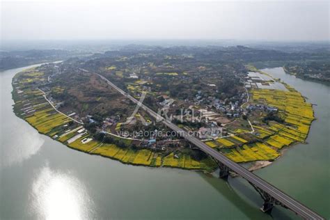 四川内江威远县最大的镇，是全国重点镇，拥有船石湖景区|钢铁|船石湖|连界镇_新浪新闻