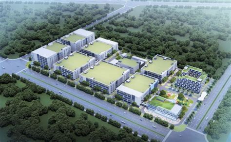 绿色发展“开门红” 蚌埠经开区绿色低碳园区项目签约