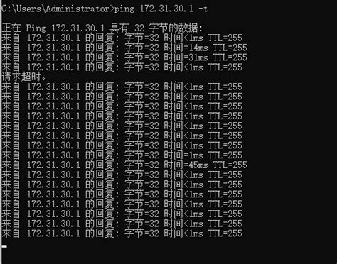 Linux使用PaPing进行TCP端口连通性/网络平均延迟探测