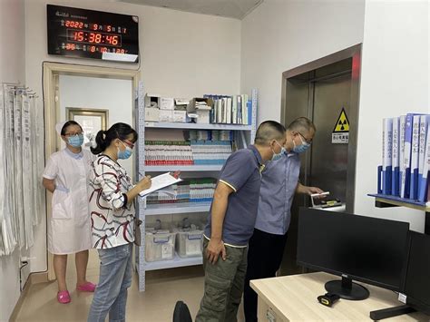 医学部举行2020年辐射事故应急演练_北医新闻网