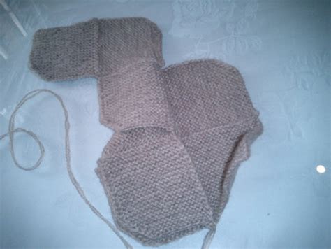 宝宝袜子的手工编织方法详细图解╭★肉丁网