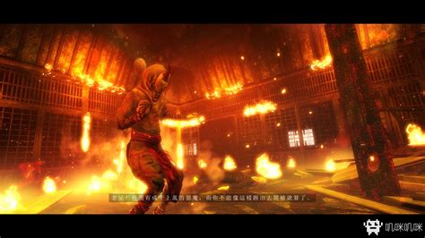 《影子武士 3》测评：去繁为简后的极致战斗体验