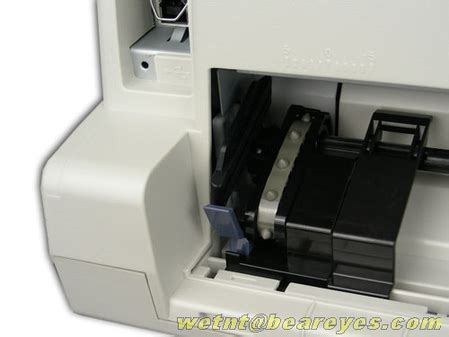EPSON LQ-635K 简单操作_爱普生激光打印机_办公打印评测试用-中关村在线