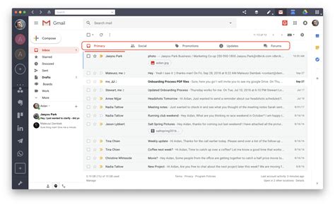 Gmail update brings a unified inbox for all your email accounts