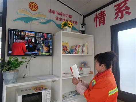 西夏区总工会全域打造“15分钟服务圈”超暖“新”-宁夏新闻网