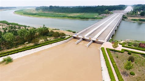 灌区水效领跑者（第一批）山东潘庄灌区经验做法 - 中国节水灌溉网