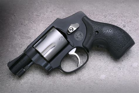 Smith & Wesson Unveils New Customized .38 Snub-Nosed Revolver | Armed ...