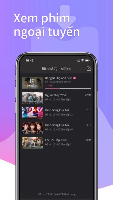 HiTV - HD Drama Film TV Show cho Android - Tải về