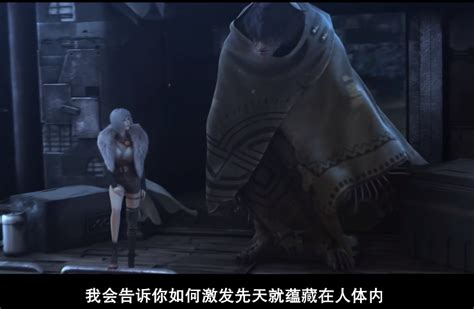 从《灵笼》终章说起，中国科幻动画的康庄大道还有多远？|灵笼|动画|剧情_新浪新闻