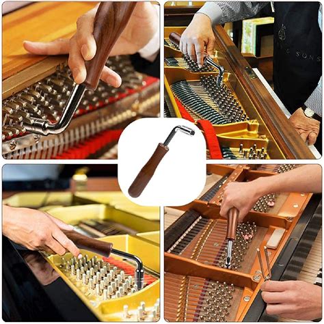 钢琴调律工具 套装 钢琴调音板手 止音皮叉止音棒止音带 批发零售-阿里巴巴