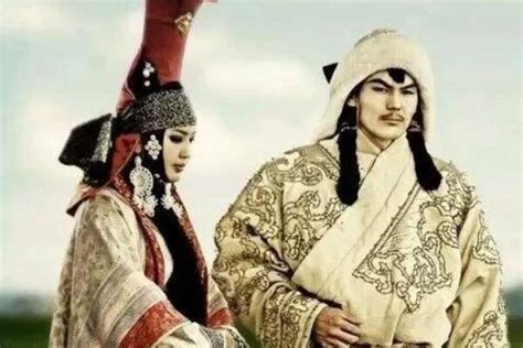 蒙古人种和汉族人种的区别:蒙古眼睛纤细(汉人鼻翼宽)_小狼观天下