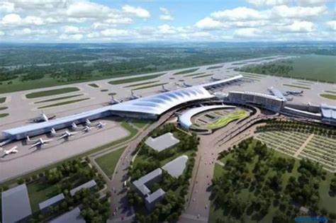三亚机场拟建T3航站楼 - 民用航空网