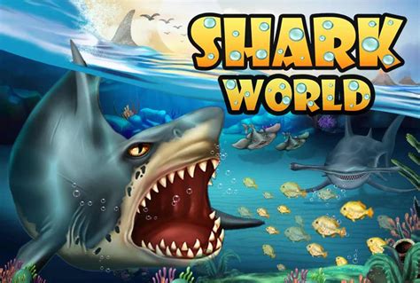 鲨鱼游戏下载版有哪些好玩2021 经典的鲨鱼游戏推荐_九游手机游戏