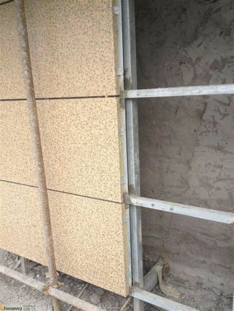 安徽阜阳学院保温一体板干挂施工-宝润达外墙保温装饰一体板厂家