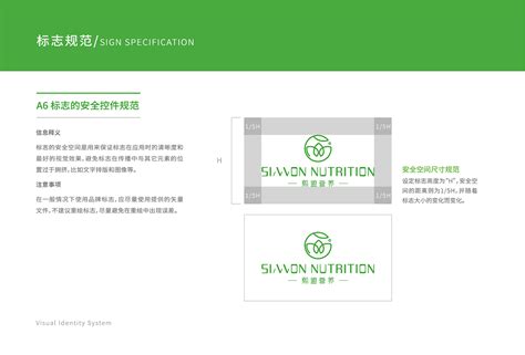 熙盟营养品牌标志视觉规范|平面|Logo|童舰 - 原创作品 - 站酷 (ZCOOL)